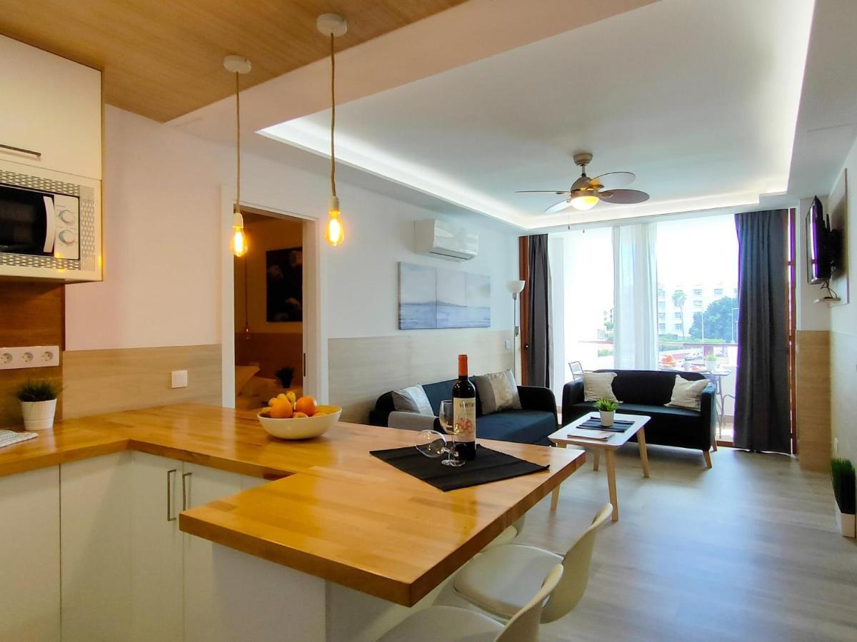 Stylish Friendly Holiday Home Playa del Inglés Extérieur photo