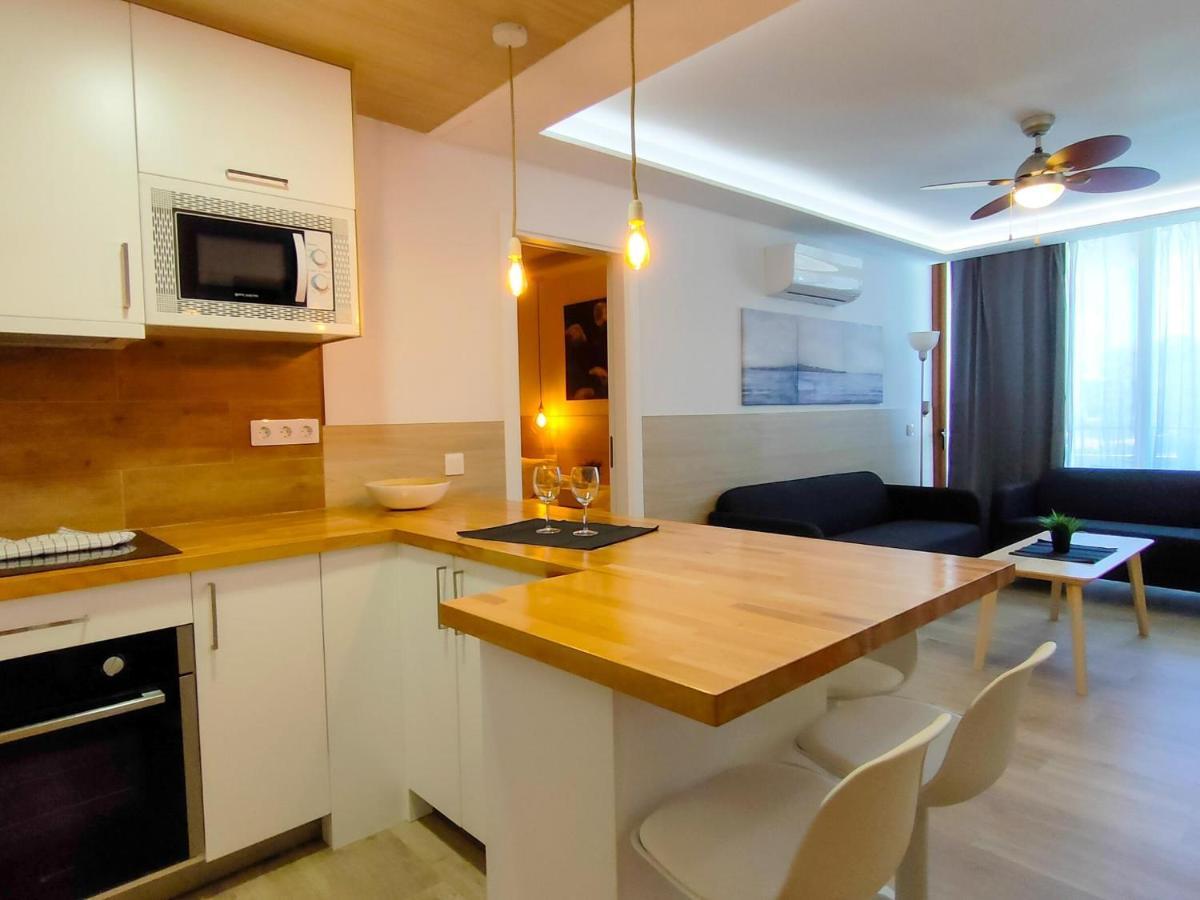 Stylish Friendly Holiday Home Playa del Inglés Extérieur photo