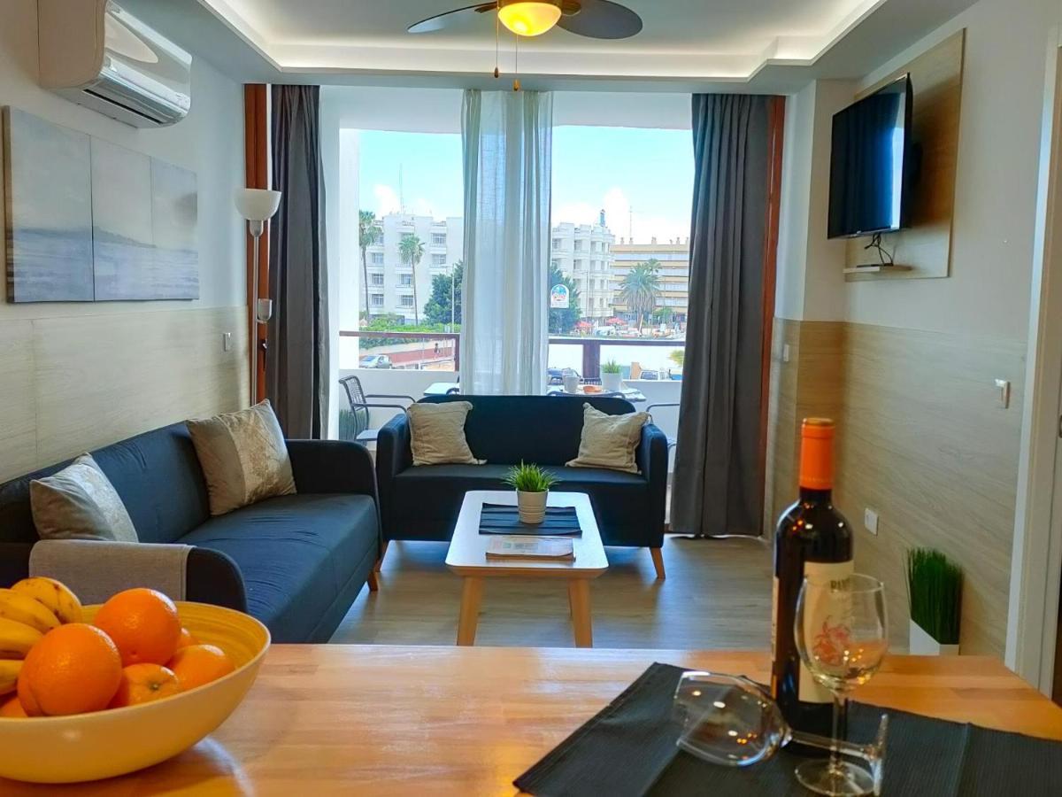 Stylish Friendly Holiday Home Playa del Inglés Extérieur photo