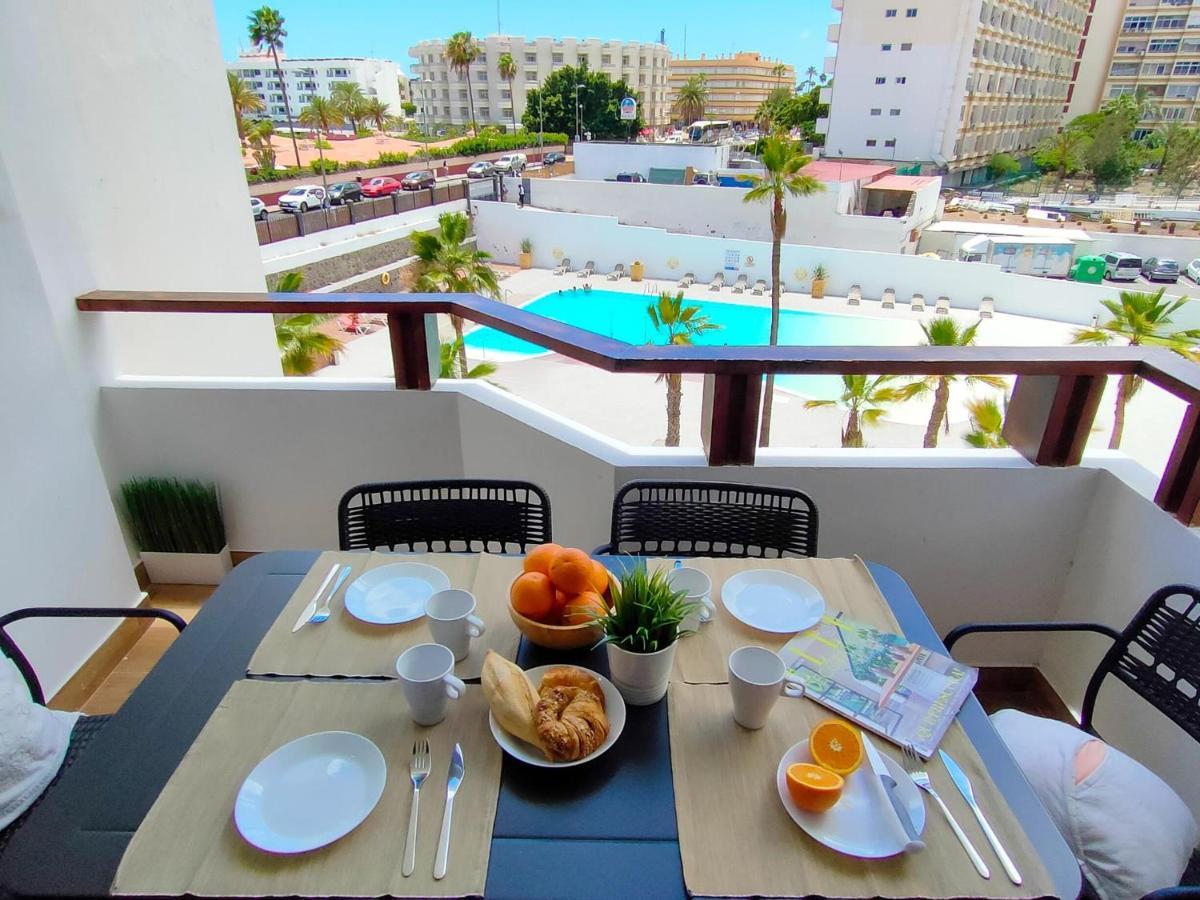 Stylish Friendly Holiday Home Playa del Inglés Extérieur photo